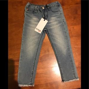 NWT Hudson toddler jeans